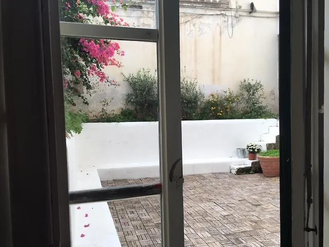 Villa Filippina Palerme Séjour chez l'habitant